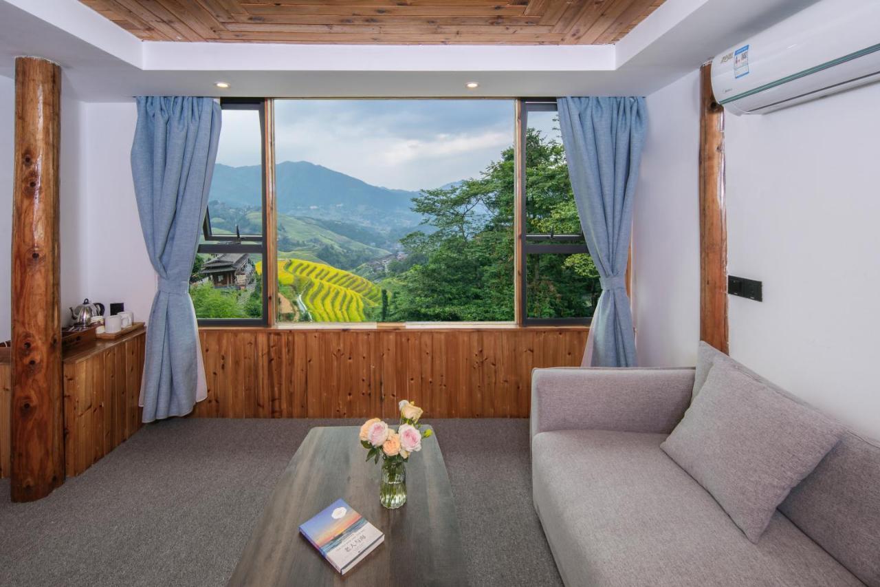 Helen'S Cozy Inn Longsheng Extérieur photo