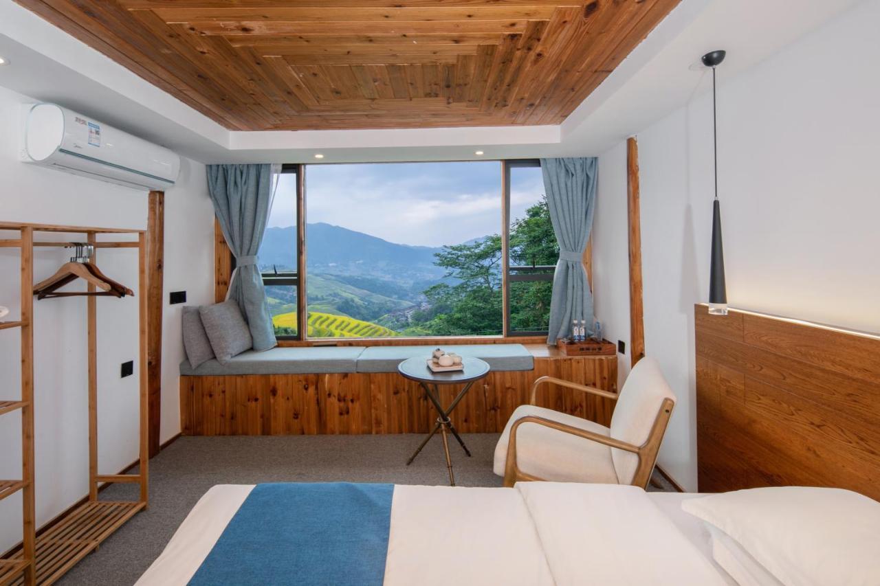 Helen'S Cozy Inn Longsheng Extérieur photo