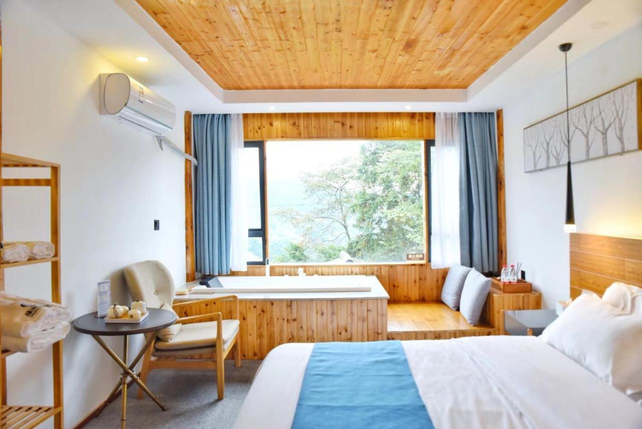Helen'S Cozy Inn Longsheng Extérieur photo